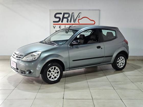 FORD KA 1.0 MPI 8V FLEX 2P MANUAL